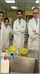 CECTA se acredita como laboratorio de alto estándar científico