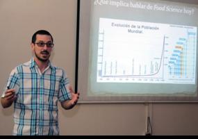Experto de la UBA propone soluciones innovadoras en materia de alimentos