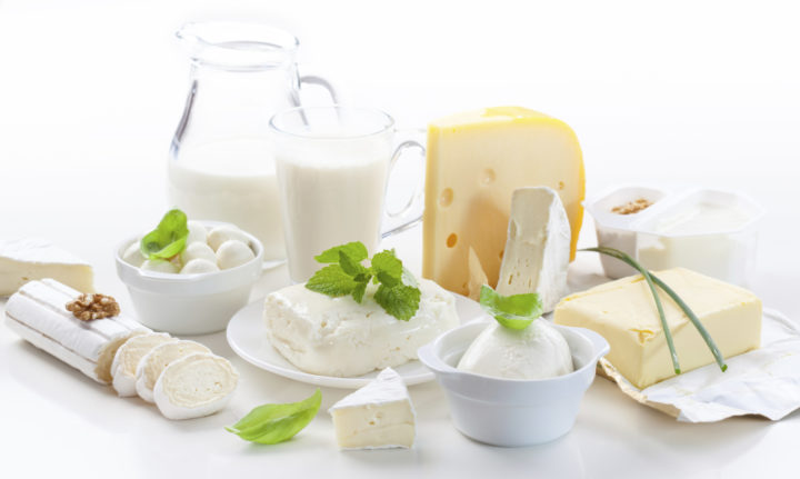 Investigación busca nuevo ingrediente para aumentar la vida útil de los productos lácteos